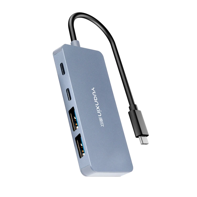 X-3202F Usbc To Usbc Hub